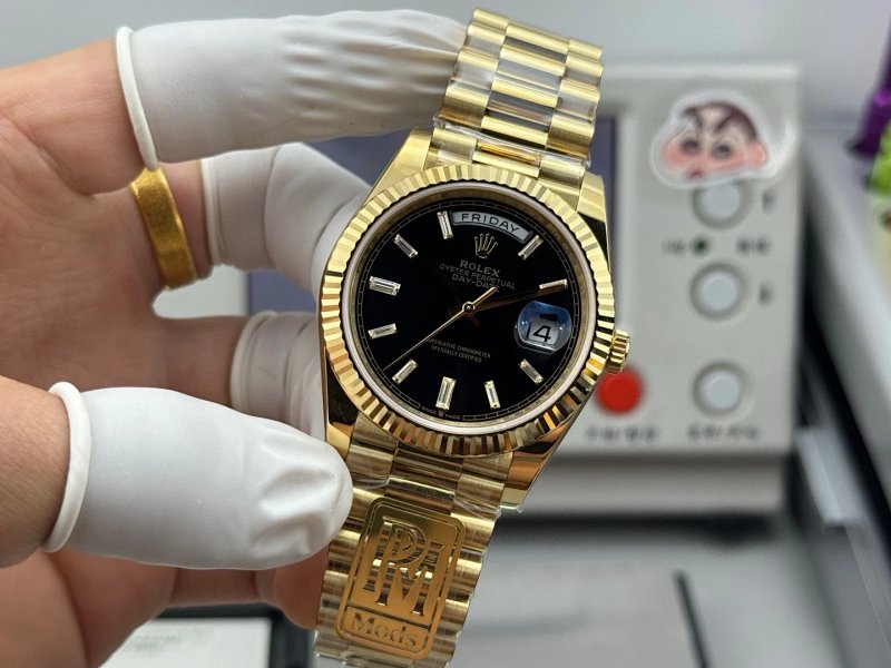 Rolex Ppm Mods DD- DD Ppm DD