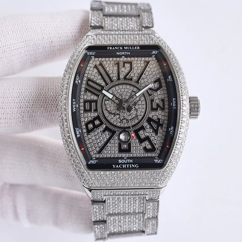 Franck Muller FN Vaard Yachng 44x54 Mm1. NK1 100 FM