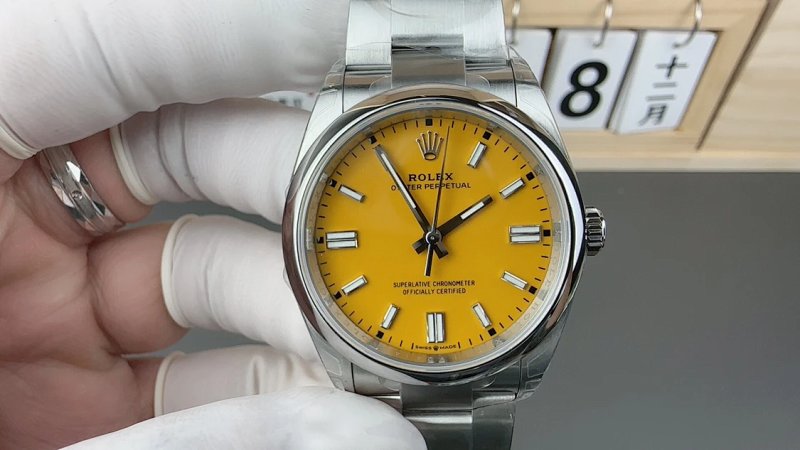 Rolex watch