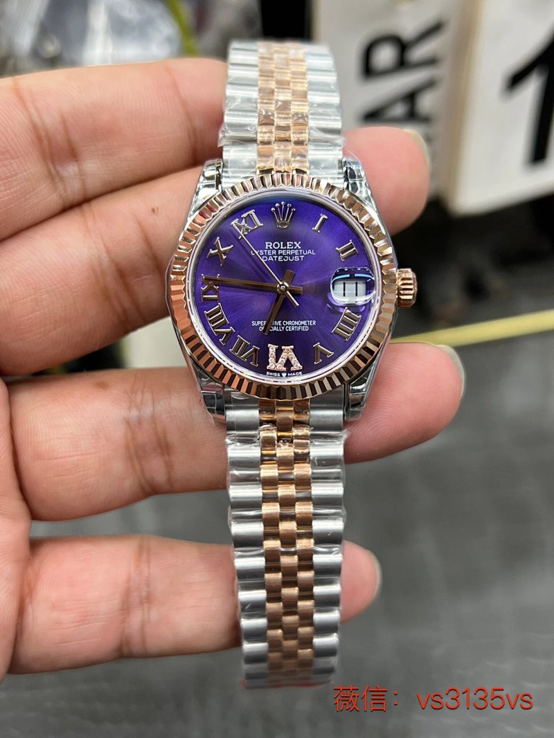 Rolex watch