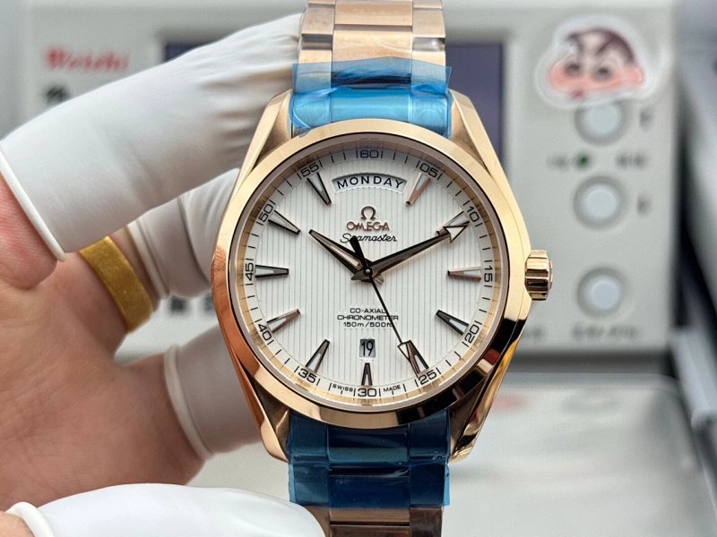 Omega watch