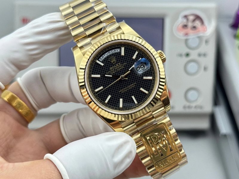 Rolex Ppm Mods DD- DD Ppm DD