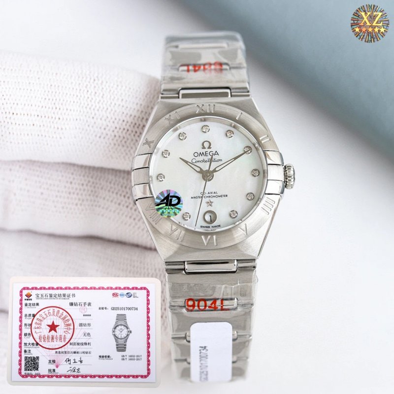 Omega watch