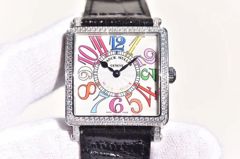 Franck Muller Master Square M QZ 32mm