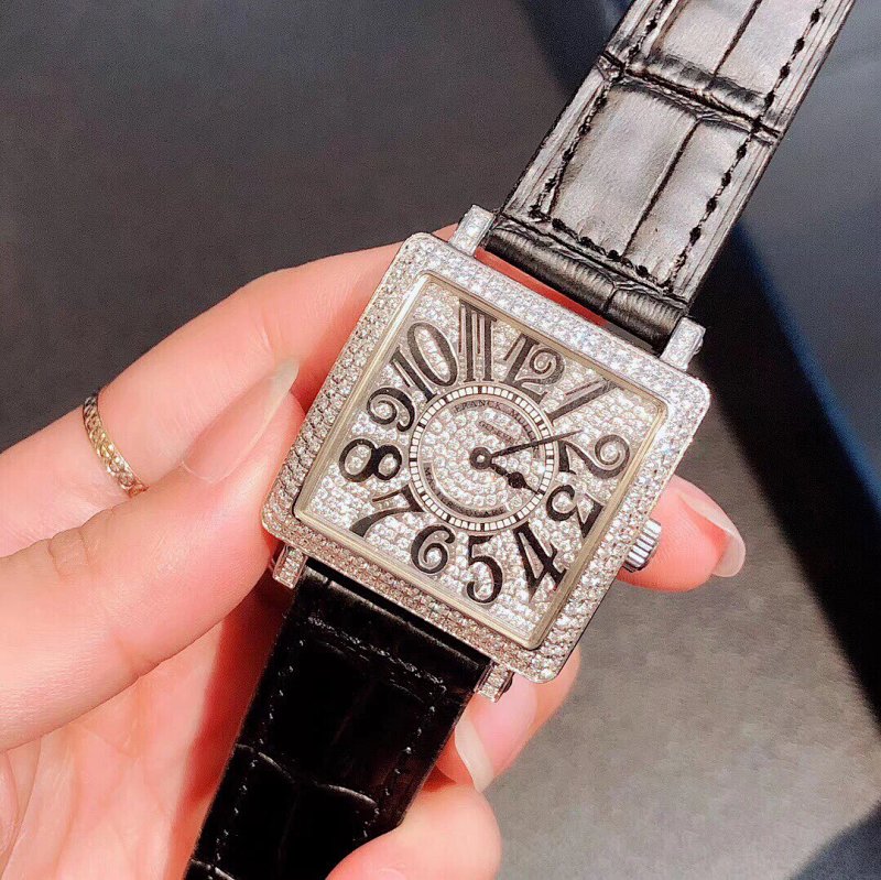 Franck Muller Master Square 32mm 11mm
