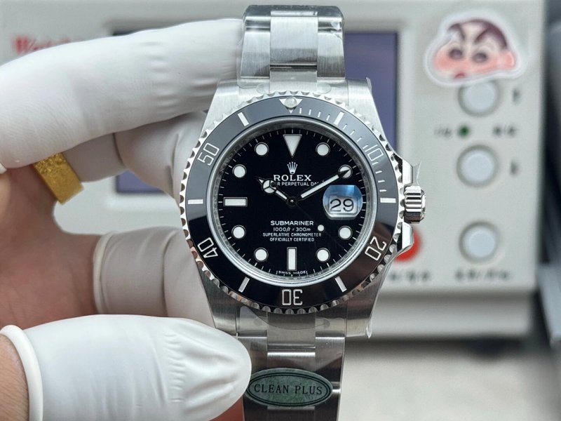 Rolex Clean Plus