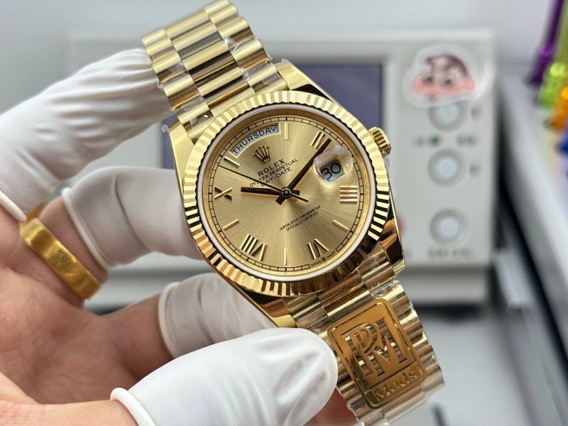 Rolex Ppm Mods DD- DD Ppm DD