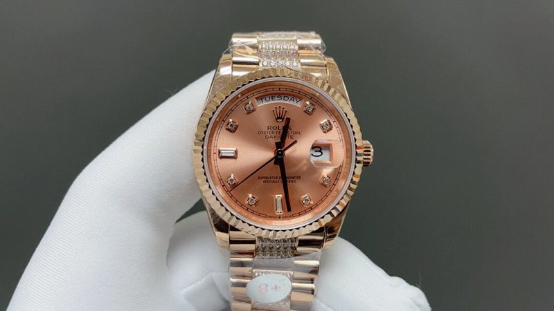 Rolex 8+ Factory . 36mm