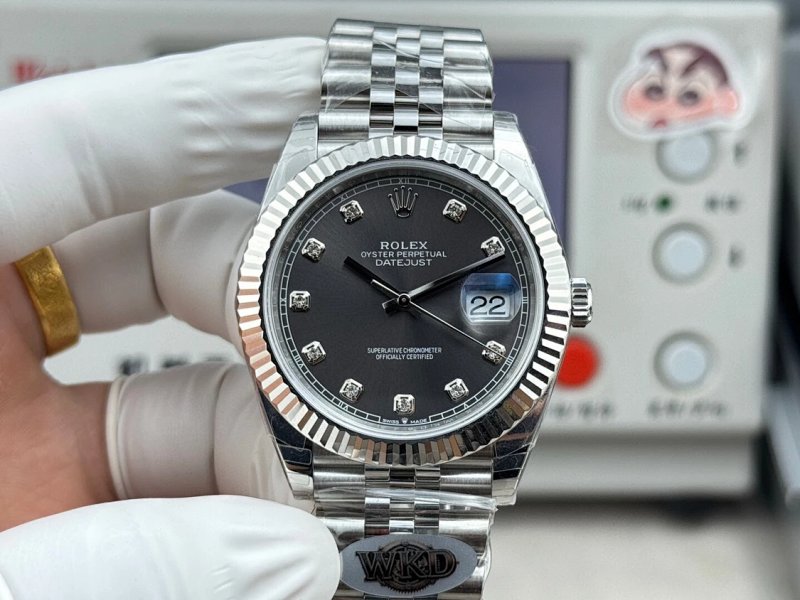 Rolex Wkd Factory 41mm 41 72 41mm