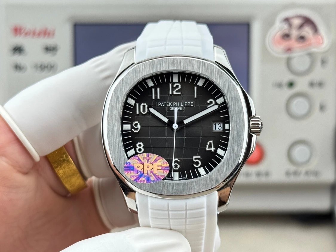 Ppf Factory 8.3mm Aquanaut DG1 Ppf Patek Phi