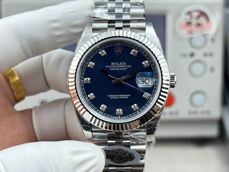 Rolex Wkd Factory 41mm 41 72