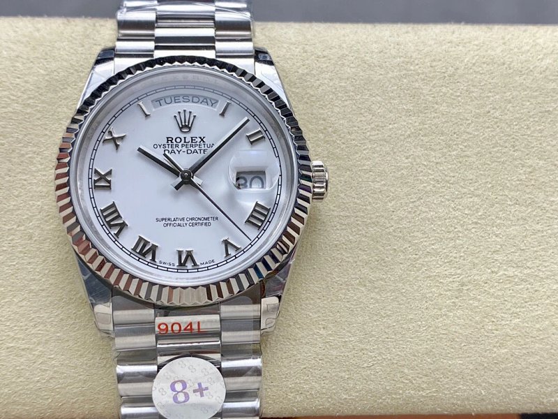 Rolex 8+ Factory . 36mm