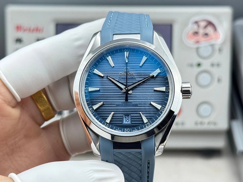 Omega Ovs Factoty Aqua Terra