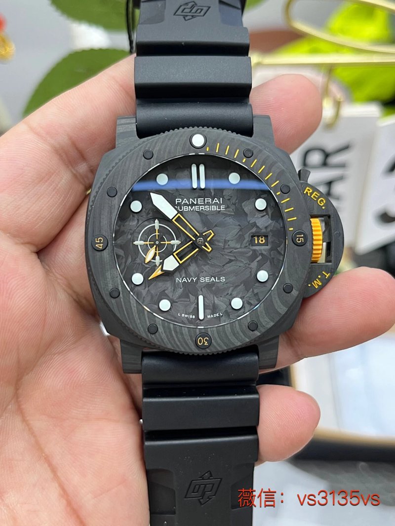 Watch from Three-legged