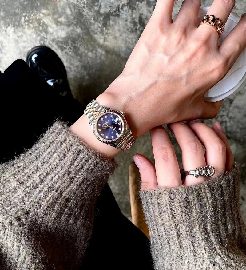 Rolex watch