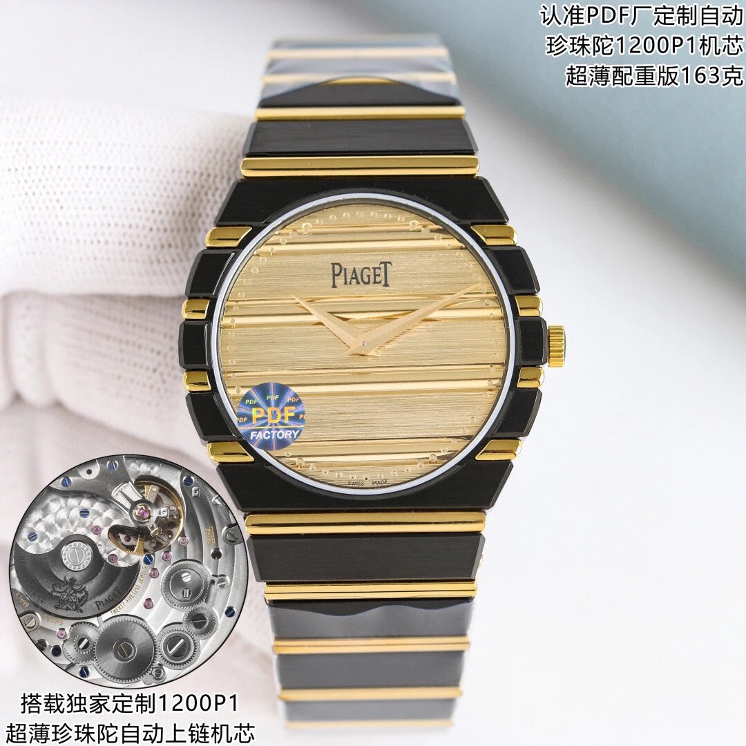 Pdf Factory Piaget Polo 79 Polo 38MM 9.3MM