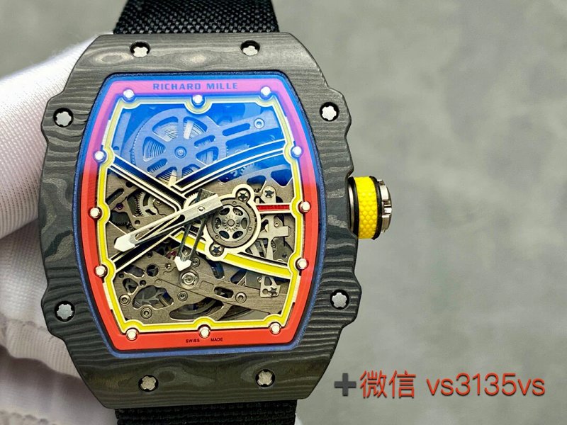 Watch from Three-legged