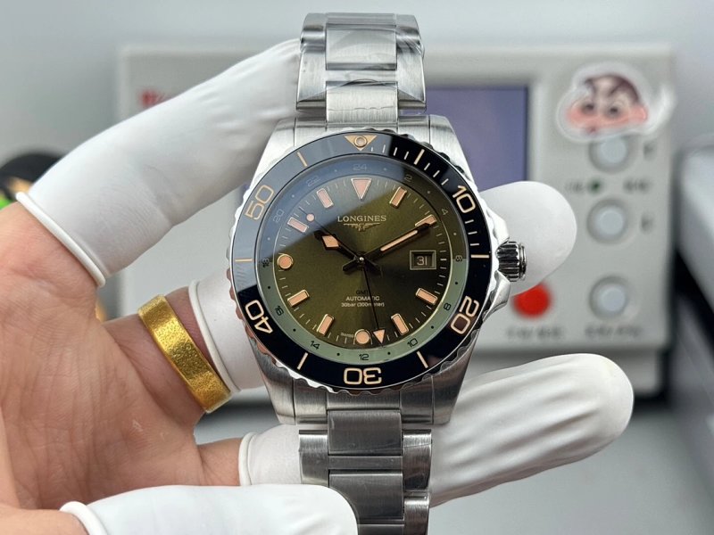 Longines watch