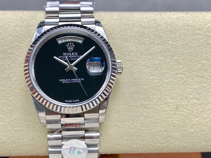 Rolex 8+ Factory . 36mm