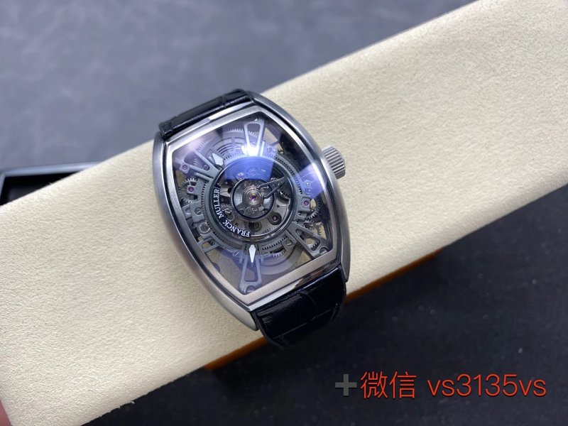 Franck Muller FM Curvex CX Franck Muller