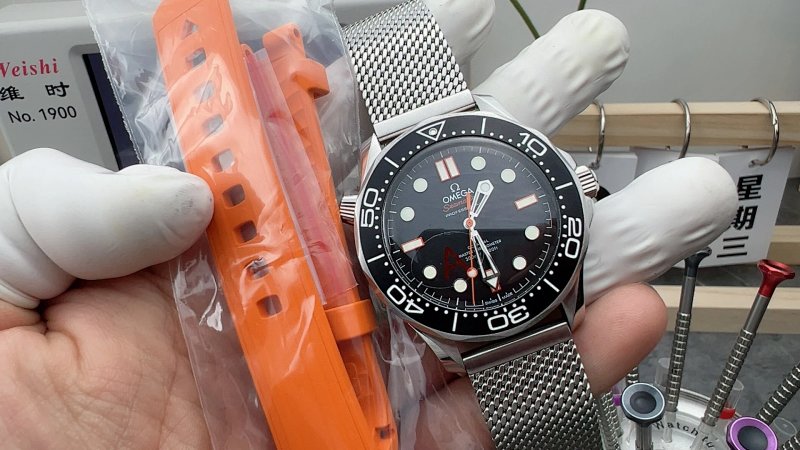 Omega watch