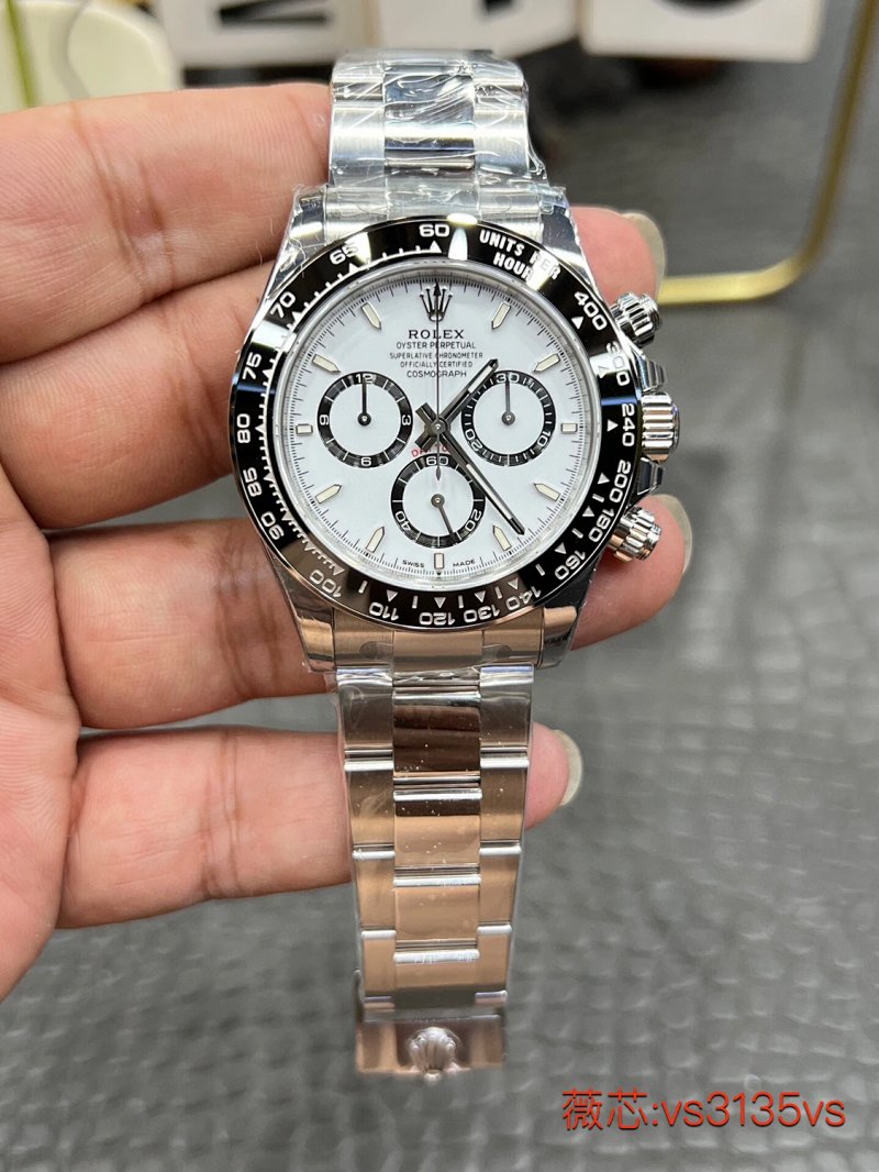 Rolex Vs 40mm Cal.4801