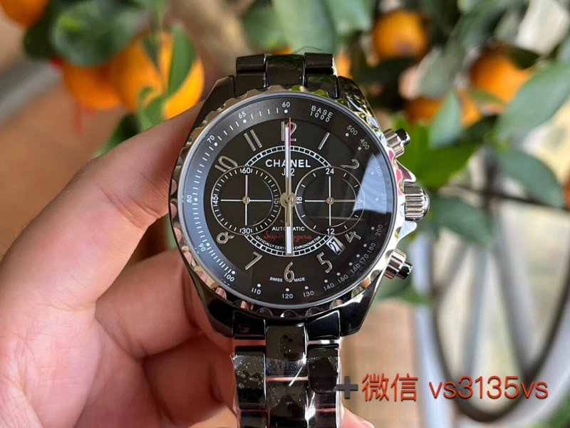 Chanel J12 VK 41mm