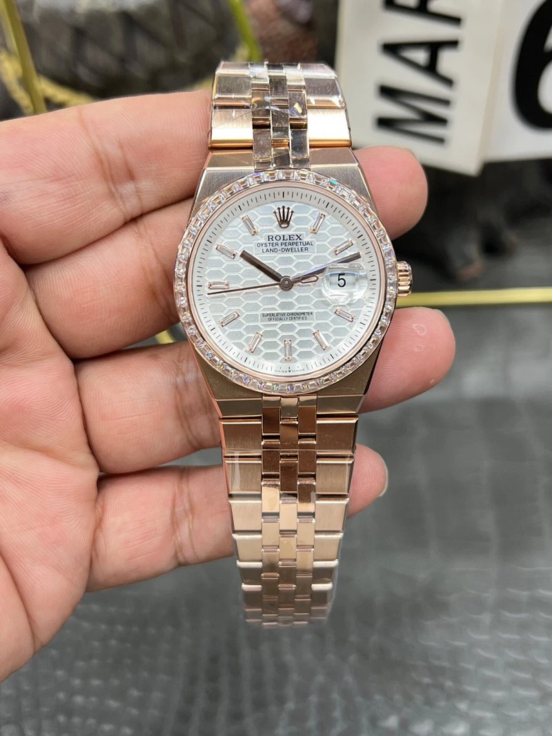 Rolex watch