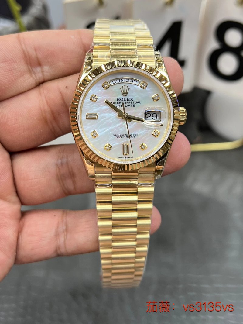 Rolex watch