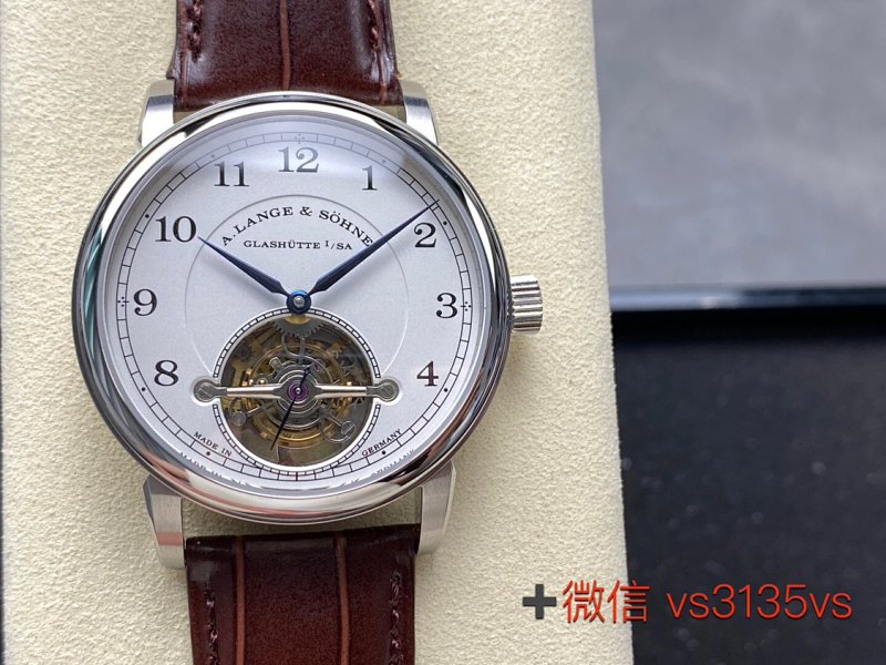 V2 Tourbillon Cal L02.1 42mm 11mm