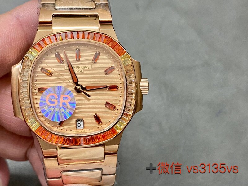 Watch from Three-legged