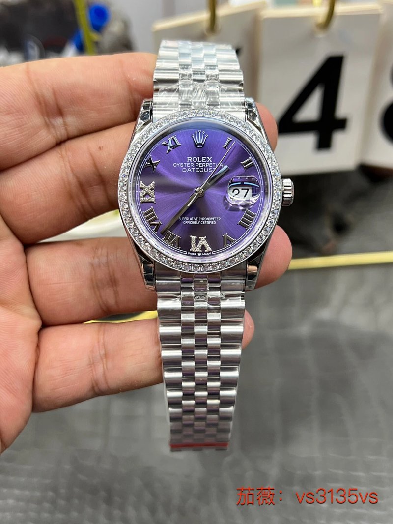Rolex GS 36mm Cal.2236