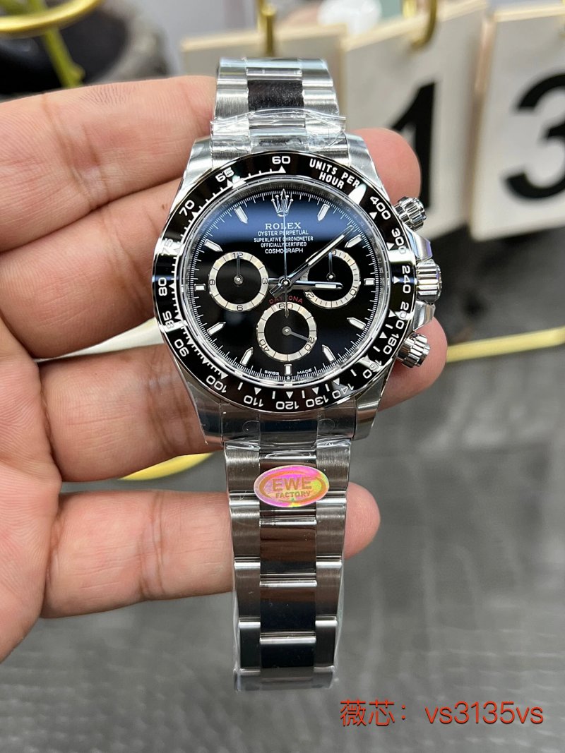 Rolex watch