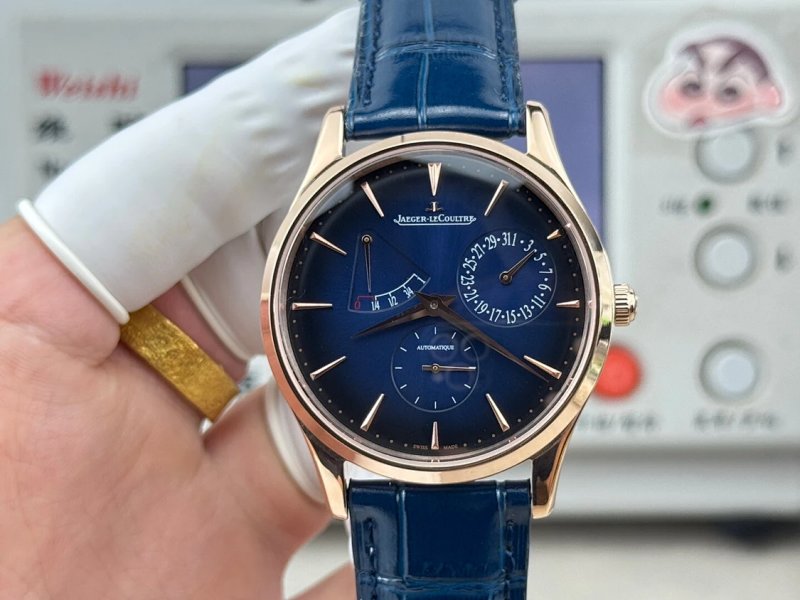 ZF Master Ultra Thin Réserve De Marche