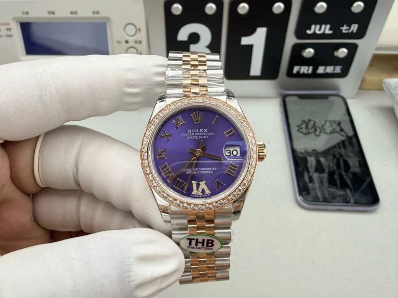 Rolex watch