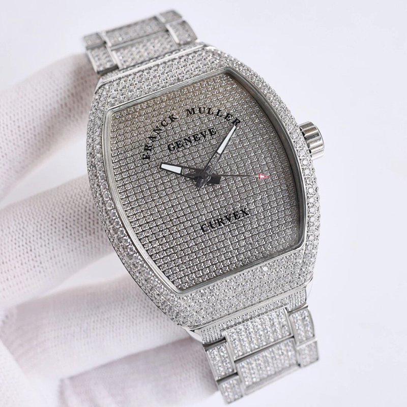 Franck Muller FN Vaard Yachng 44x54 Mm1. NK1 100 FM