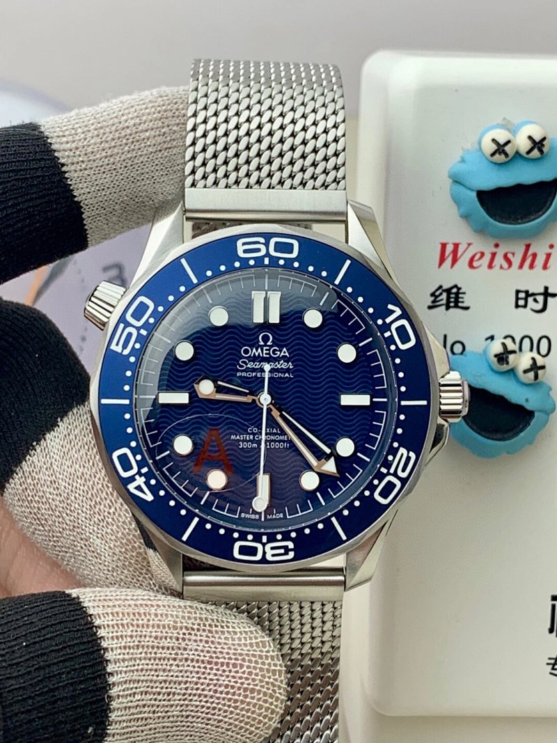 Watch from Three-legged