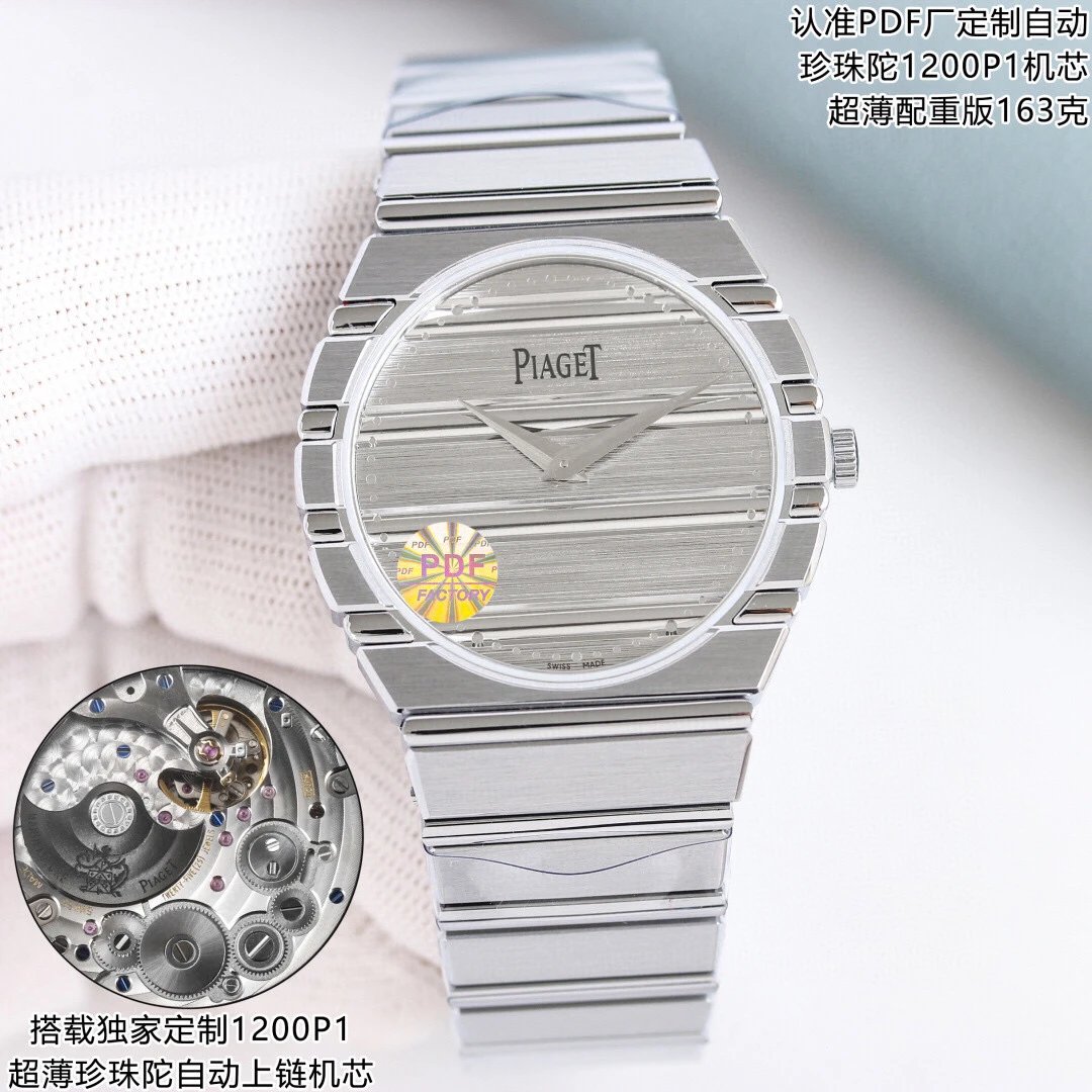 Pdf Factory Piaget Polo 79 Polo 38MM 9.3MM