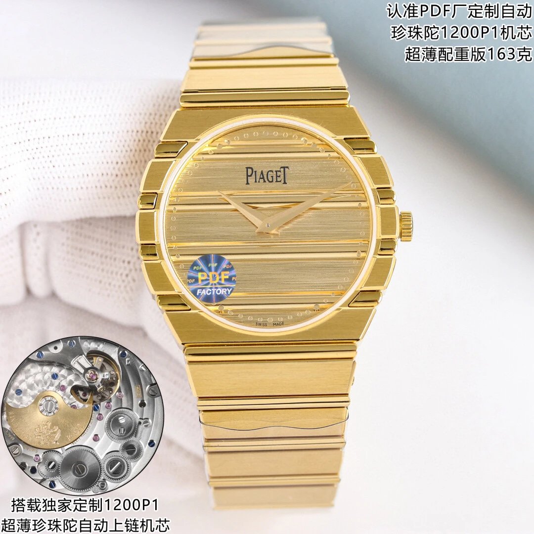 Pdf Factory Piaget Polo 79 Polo 38MM 9.3MM