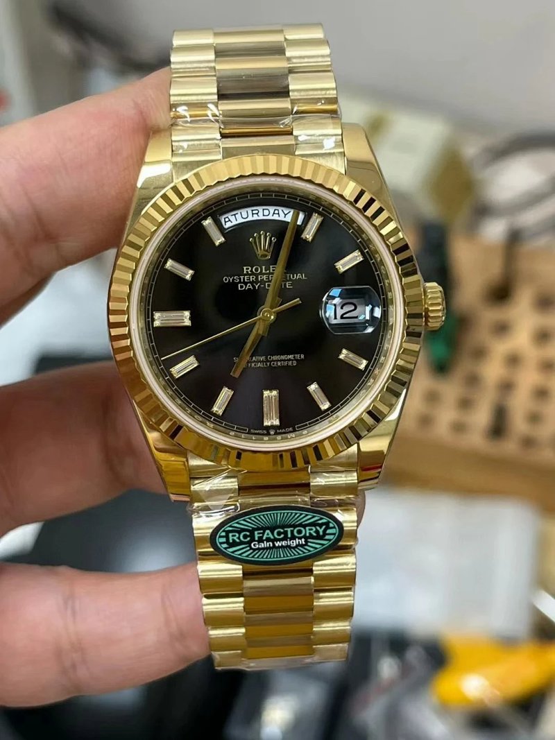 Rolex RC 40mm DD Day-date 40mm