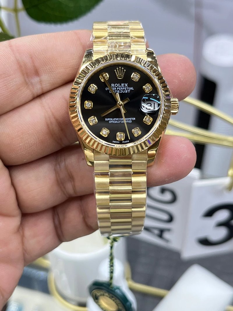 Rolex watch