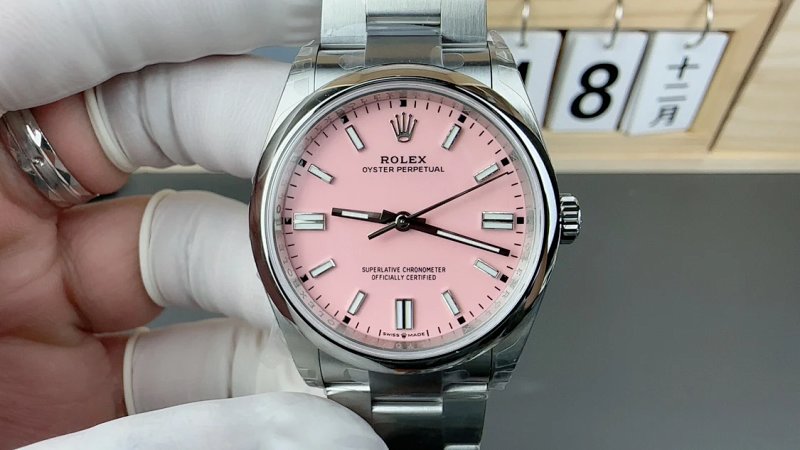Rolex watch