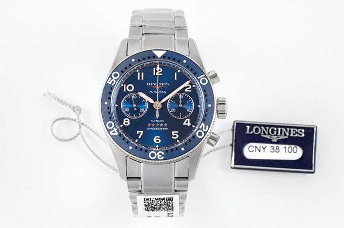 Longines watch