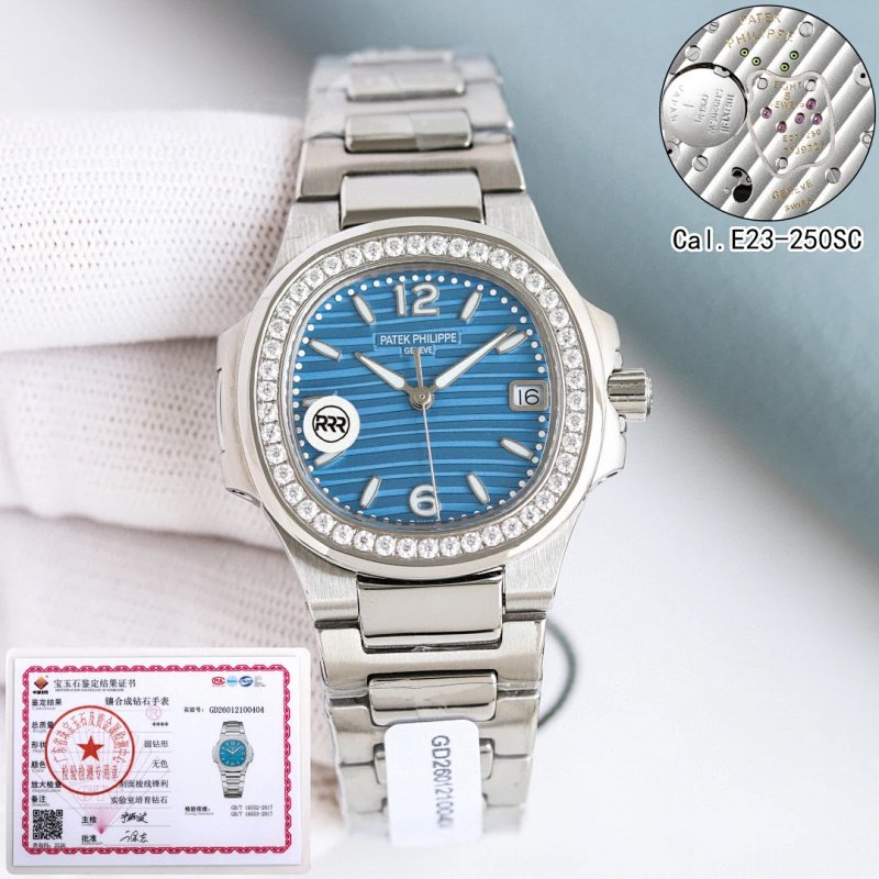 Rrr PP Cal.E 23-25OSC