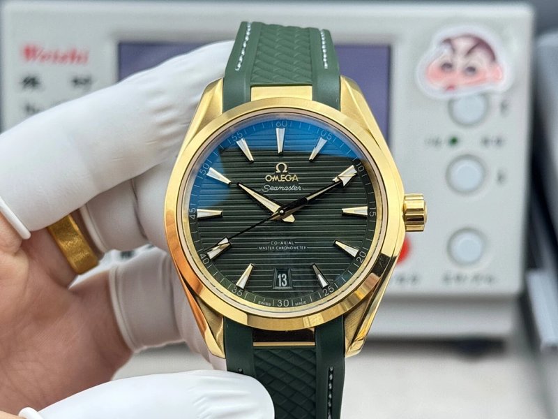 Omega Ovs Factoty Aqua Terra