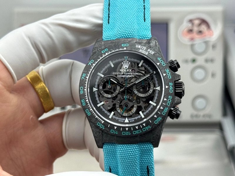 TW Factory Rolex 40X12.4