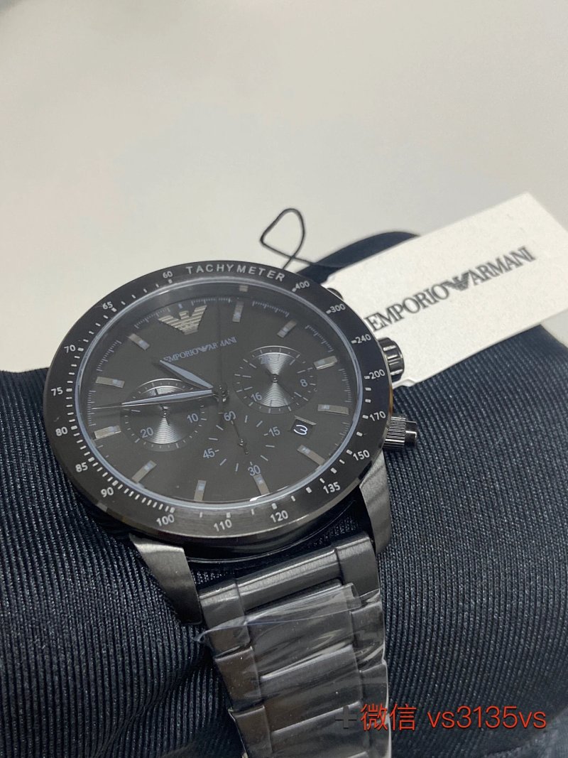Armani watch