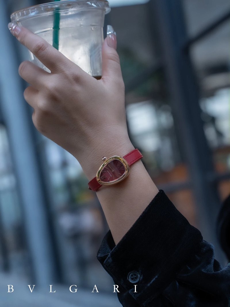 Serpenti Seduttori Bvlgari