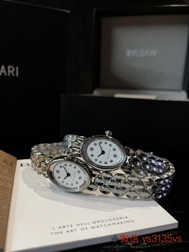 Bulgari Bvlgari Ovale