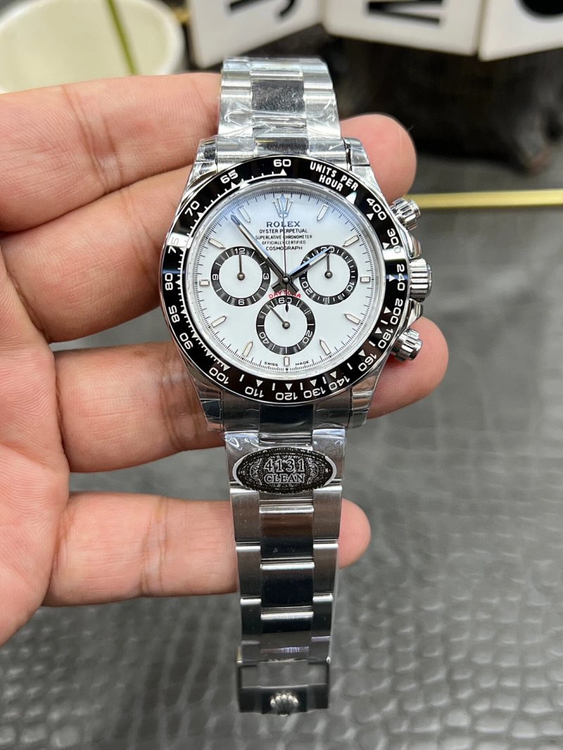 Rolex Cvs 40mm Cal.4131
